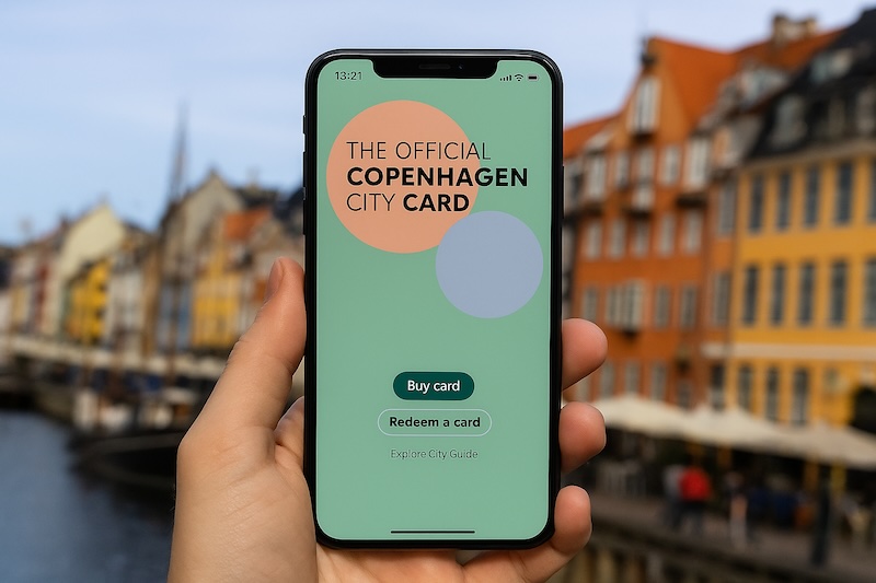 Copenhagen Card